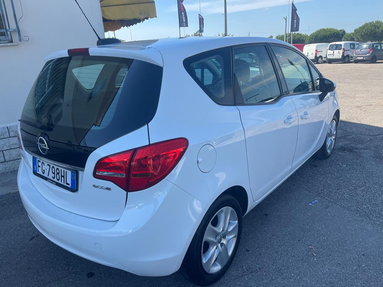 Opel Meriva 1.4 Turbo 120CV GPL Tech Advance