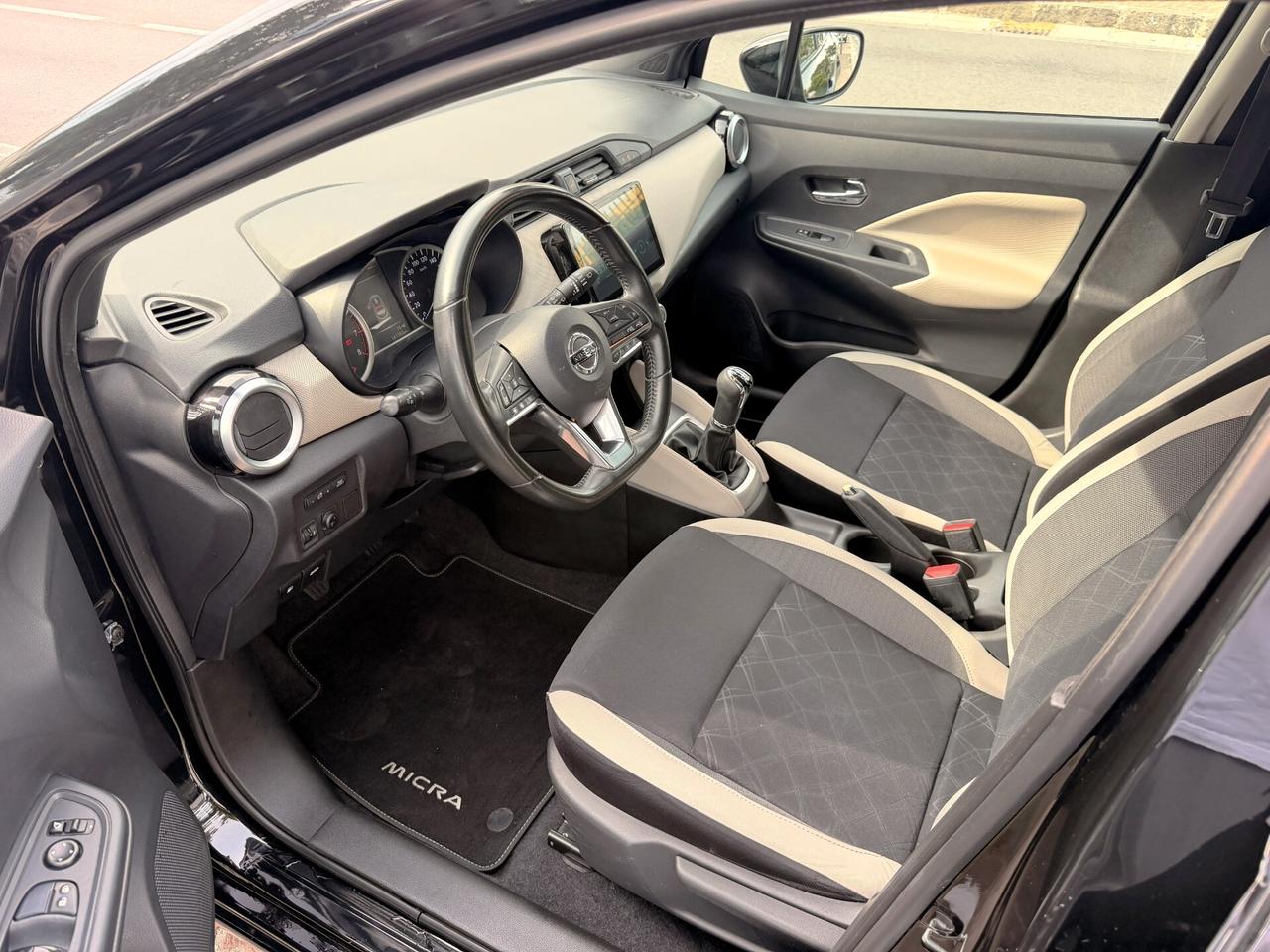Nissan Micra 0.9 IG-T 12V 90CV N-CONNECTA GPL
