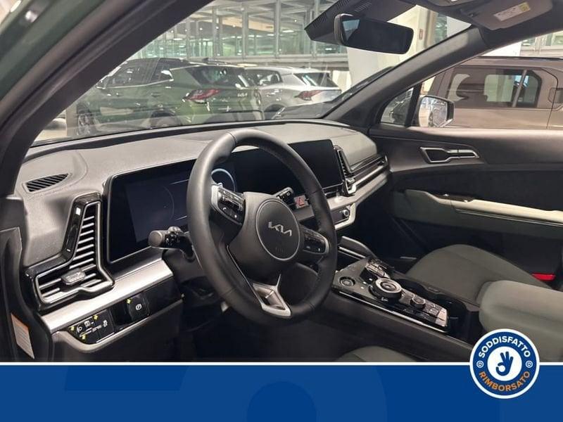 KIA Sportage 1.6 TGDI Mild Hybrid DCT Special Edition MY25