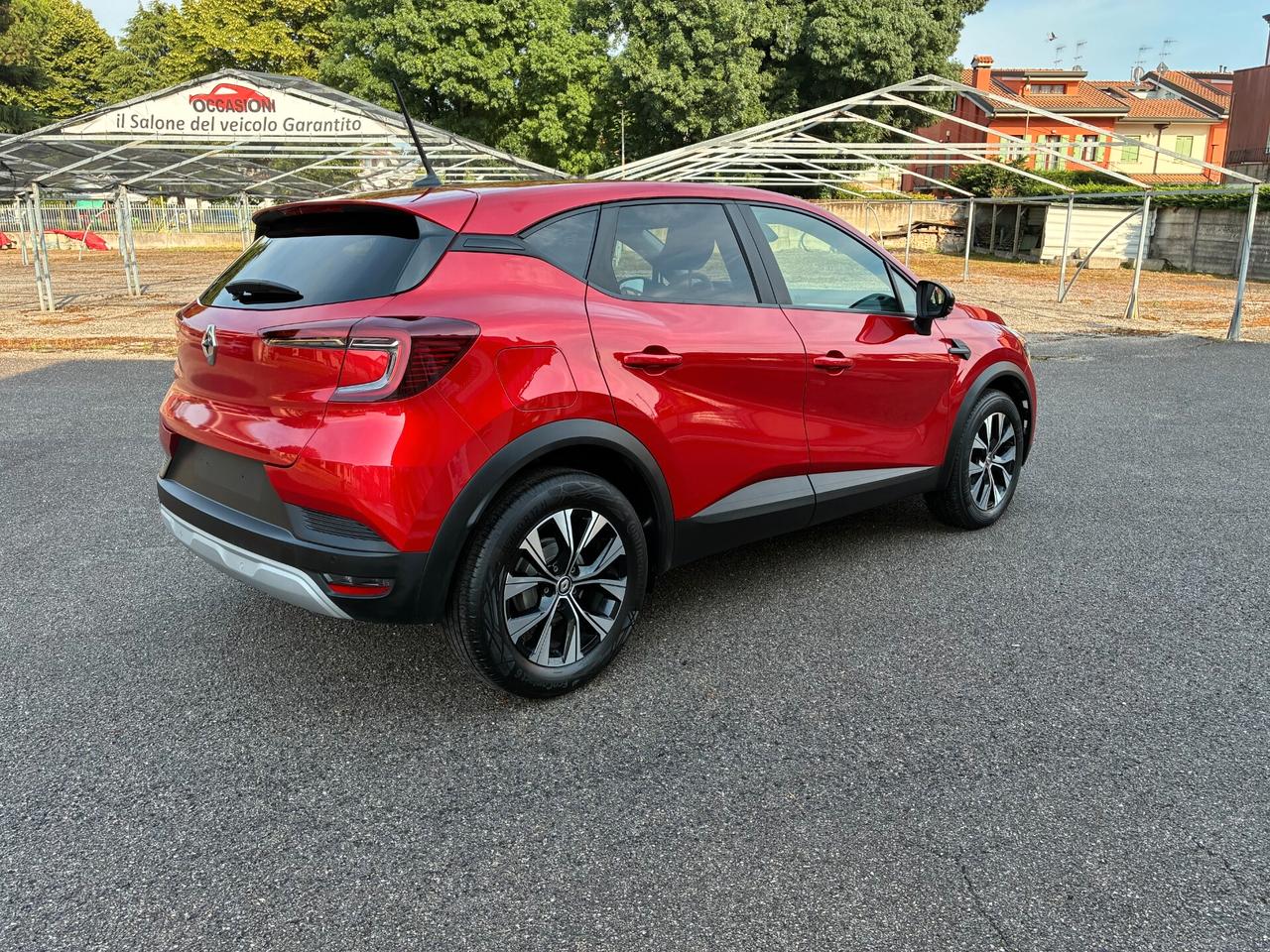 Renault Captur TCe 100 CV GPL Evolution *PREZZO REALE*