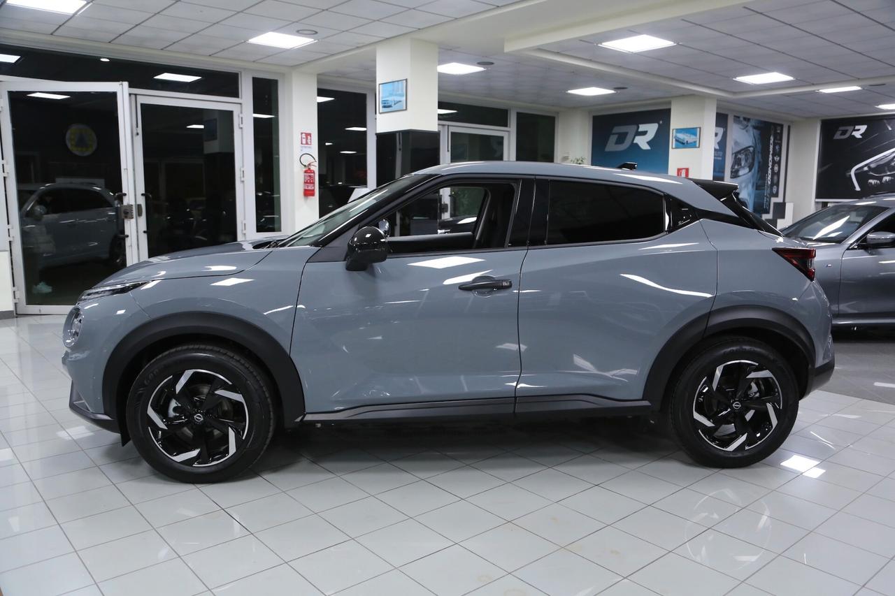 Nissan Juke 1.6 HEV 143 cv Acenta auto