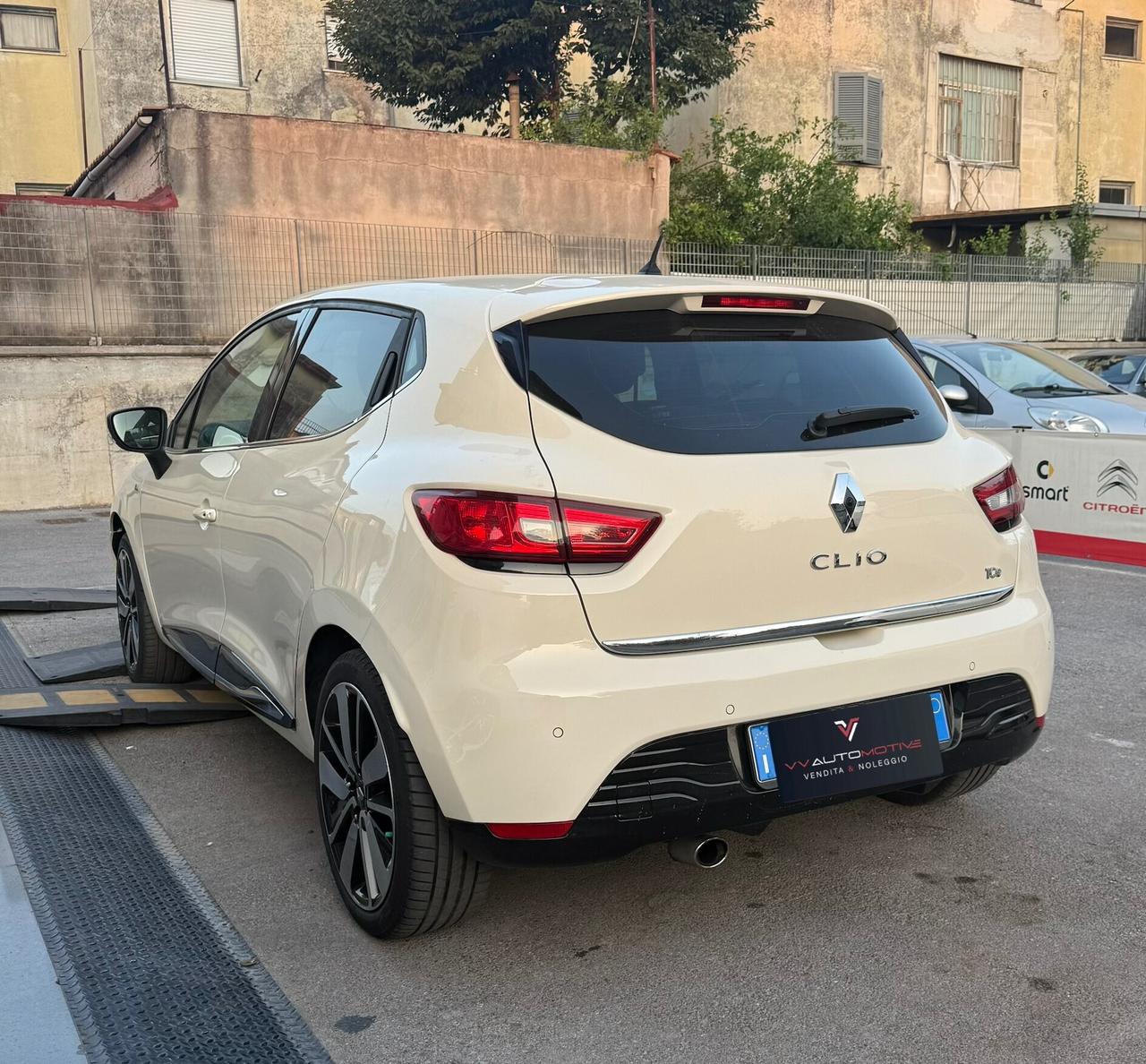 Renault Clio TCe 12V 90CV Start&Stop 5 porte Energy Duel2