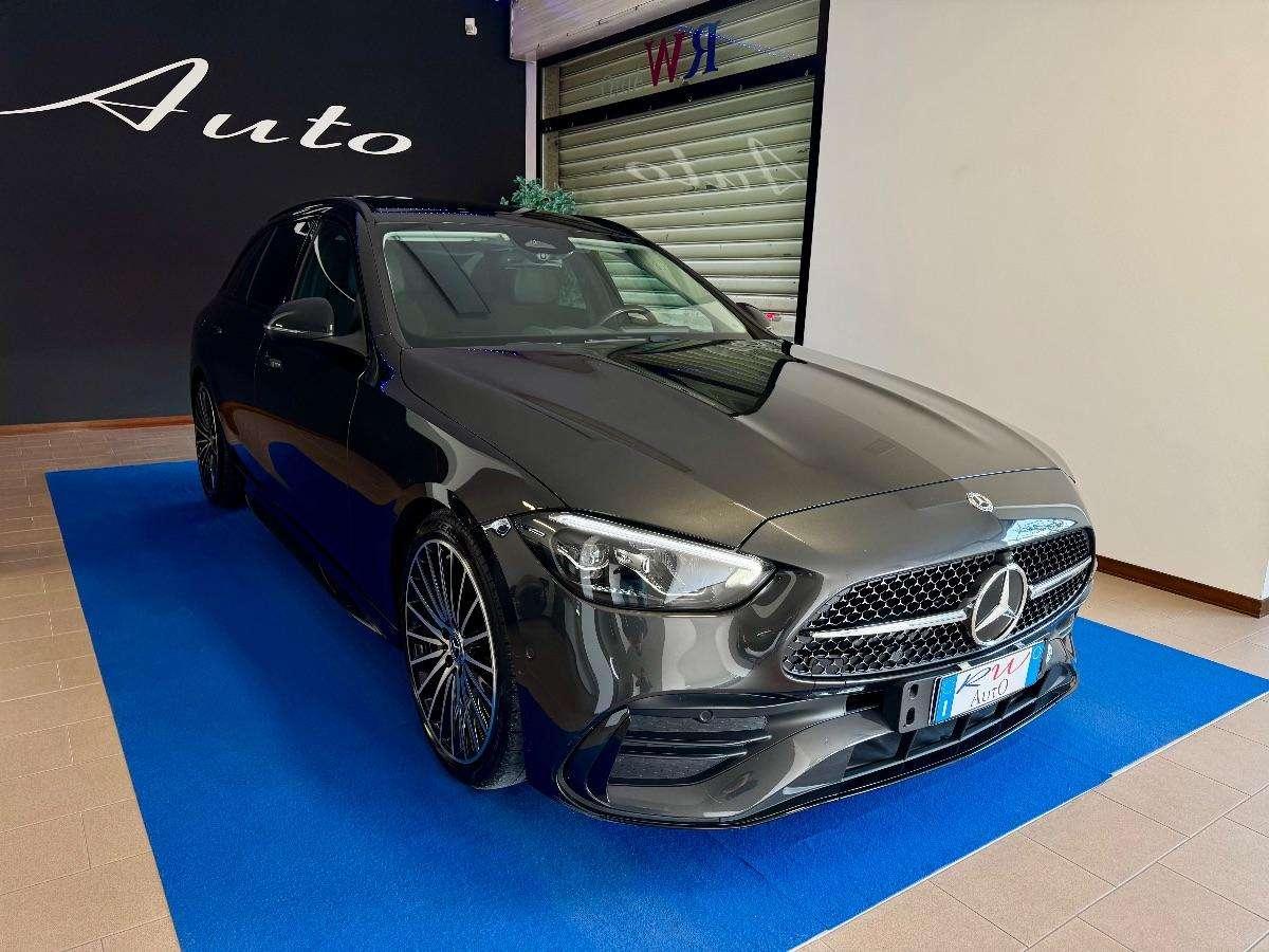 Mercedes-Benz Classe C Mercedes-Benz C-Klasse d