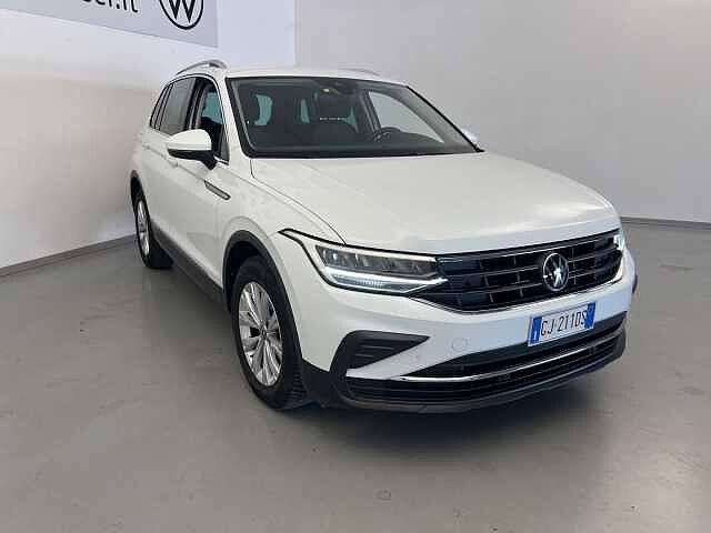 Volkswagen Tiguan 2ª serie 2.0 TDI 150 CV SCR DSG Life