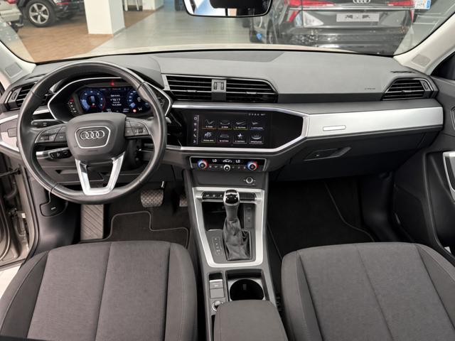 AUDI Q3 SPB SPORTBACK 35 TDI S tronic Business Plus