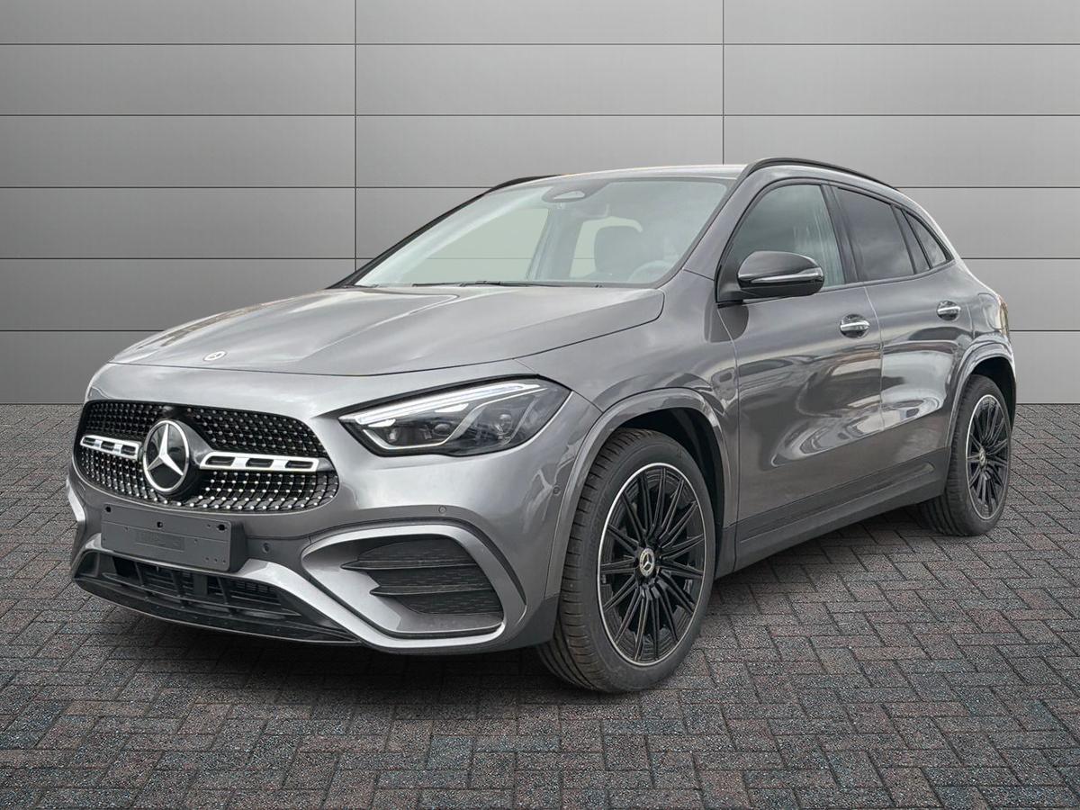 Mercedes-Benz GLA 180