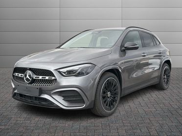 Mercedes-Benz GLA 180