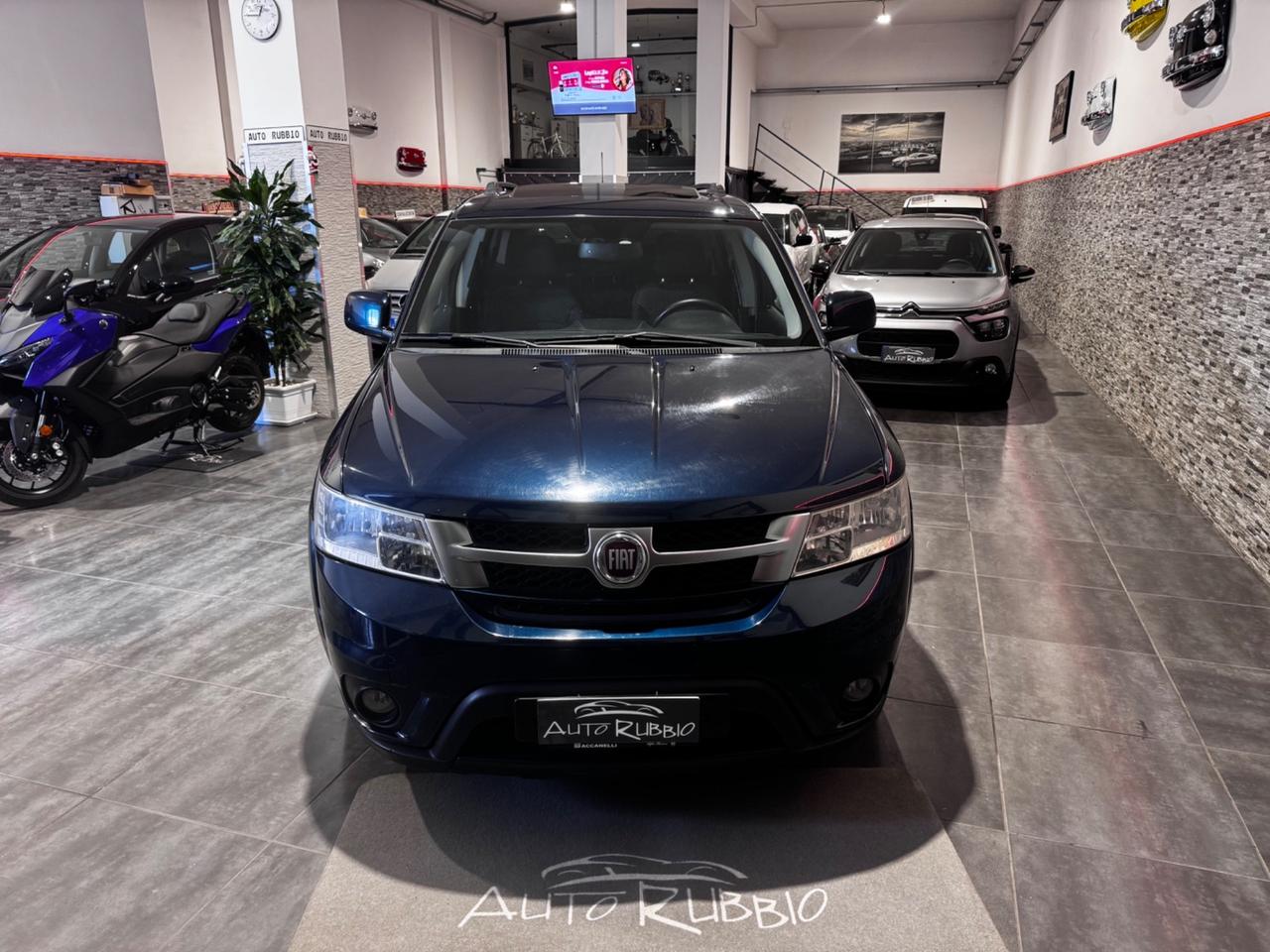 Fiat Freemont 2.0 Multijet 140 CV Lounge