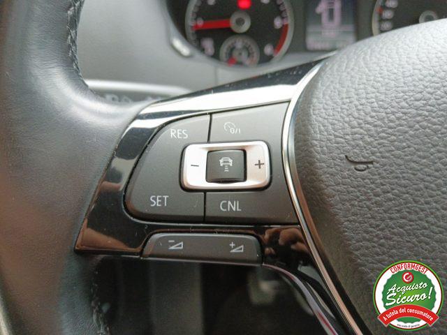 VOLKSWAGEN Sharan 2.0 TDI 150 CV SCR Tetto 7 Posti