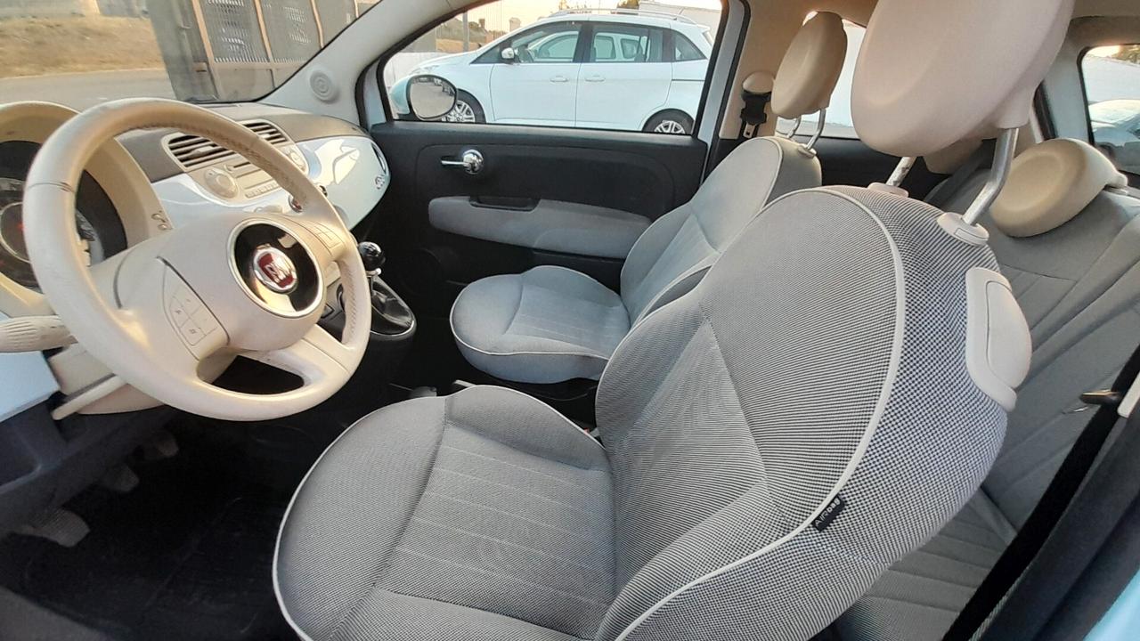 Fiat 500 1.3 Multijet 16V 75 CV Lounge
