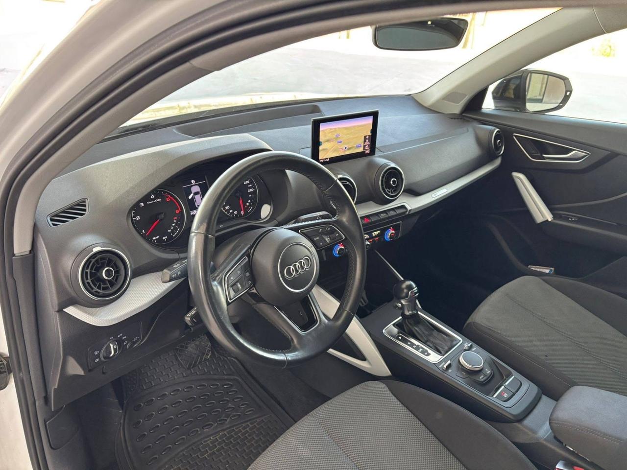 Audi Q2 1.6 TDI S line Edition