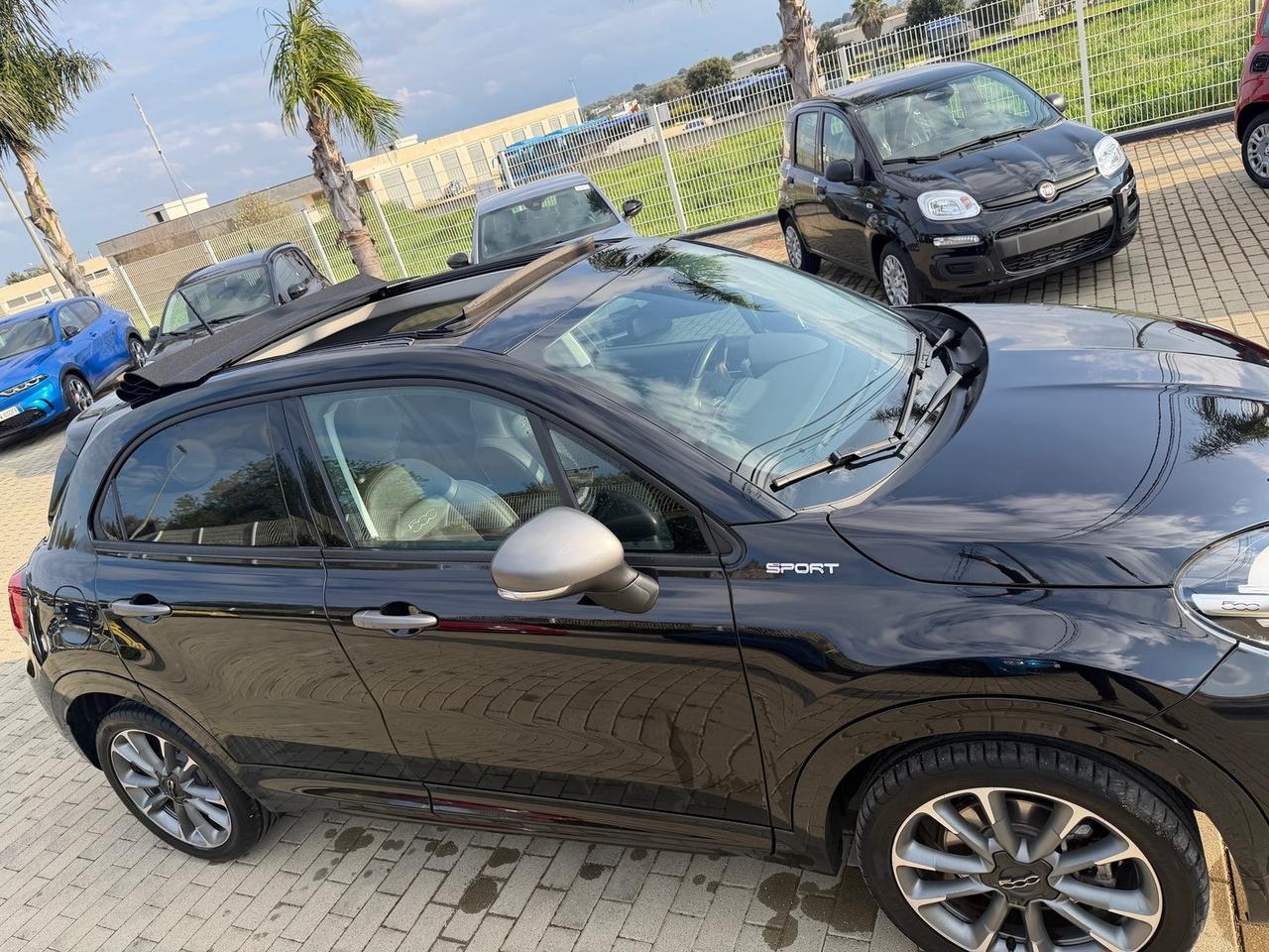 Fiat 500X SPORT DOLCEVITA CABRIO Hybrid