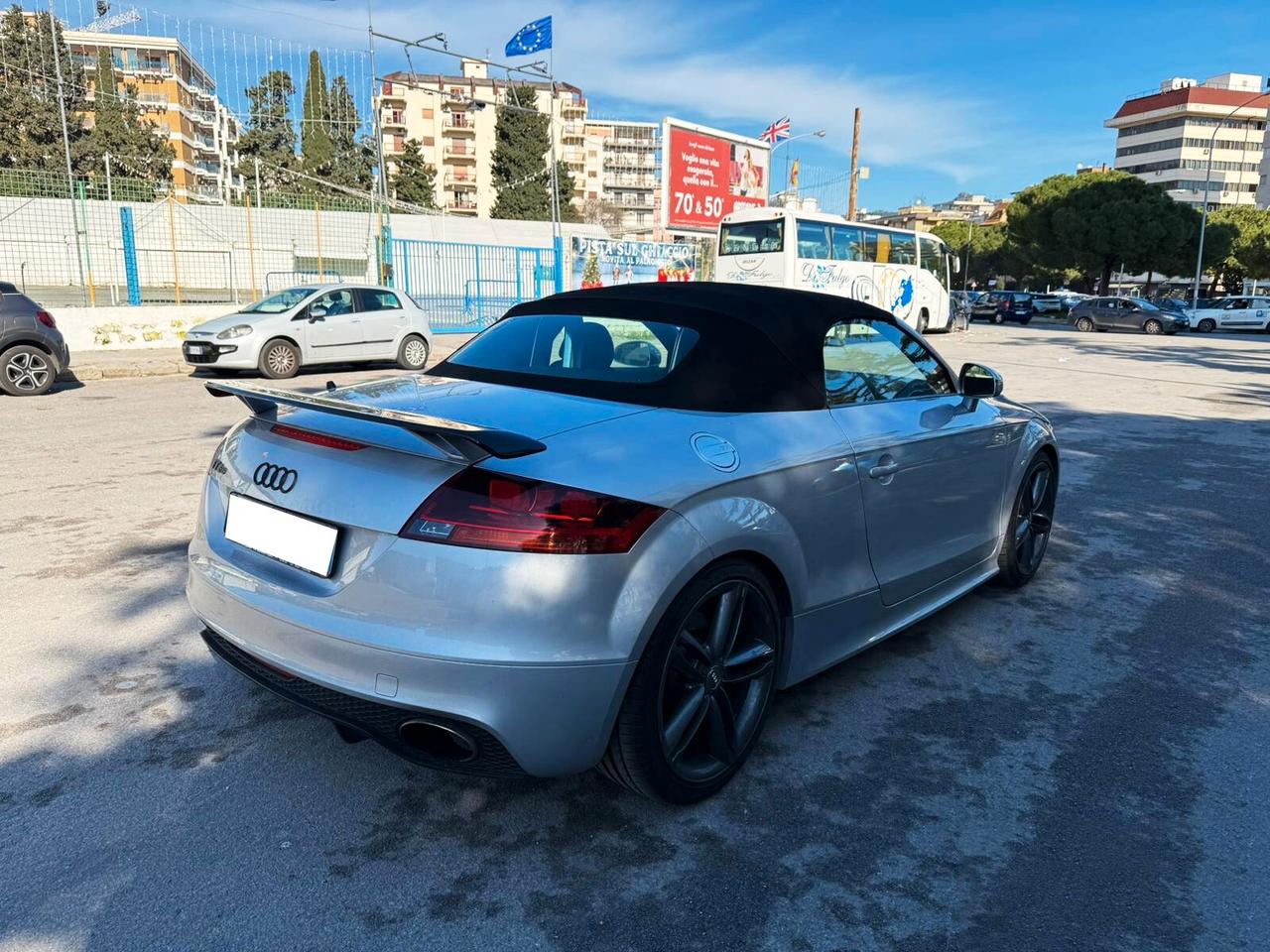 Rarissima Audi TTS CABRIO - 272 cv - DSG