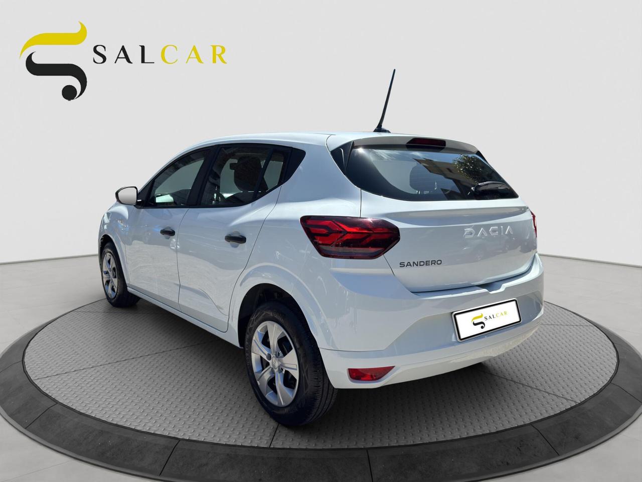 Dacia Sandero Streetway 1.0 65cv sce Essential 2024
