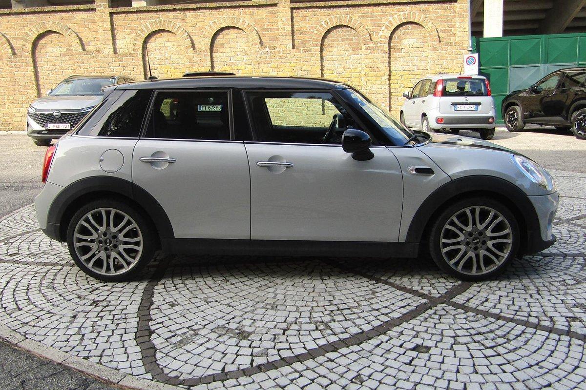 MINI Mini 1.5 Cooper D Business XL 5 porte