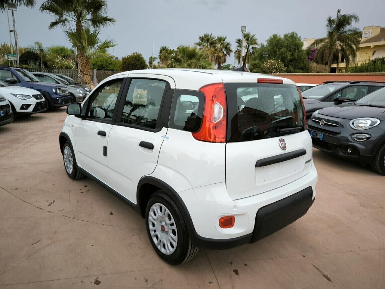 Fiat Panda 1.0 FireFly S&S Hybrid