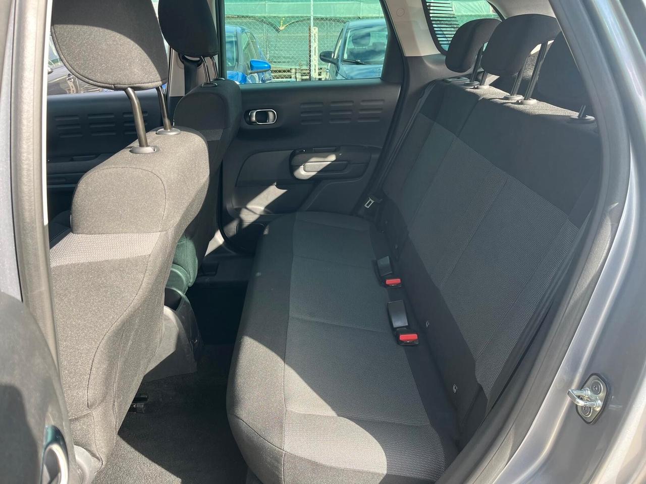 Citroen C3 Aircross BlueHDi 110 S&S Plus - Unico proprietario - 55.998 KM