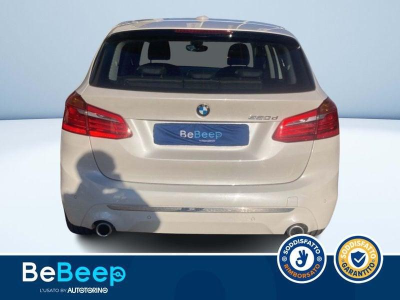 BMW Serie 2 Active Tourer 220D ACTIVE TOURER LUXURY AUTO