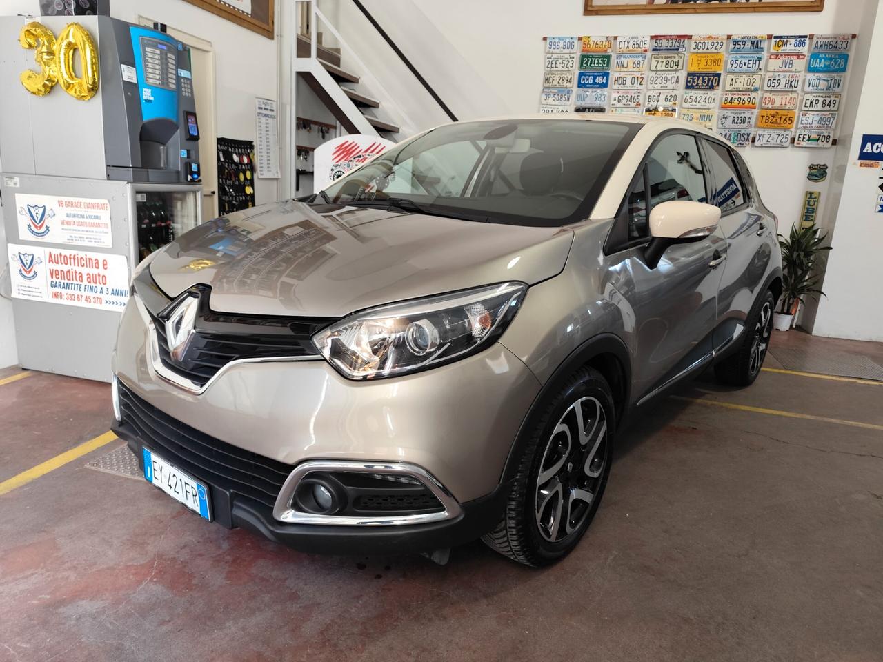Renault Captur 1.5 dCi 8V 90 CV EDC Energy R-Link