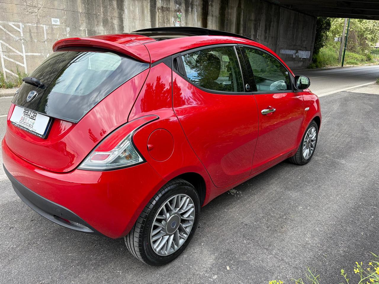 Lancia Ypsilon 1.2 Gpl 69CV Tetto Ecochic Platinum