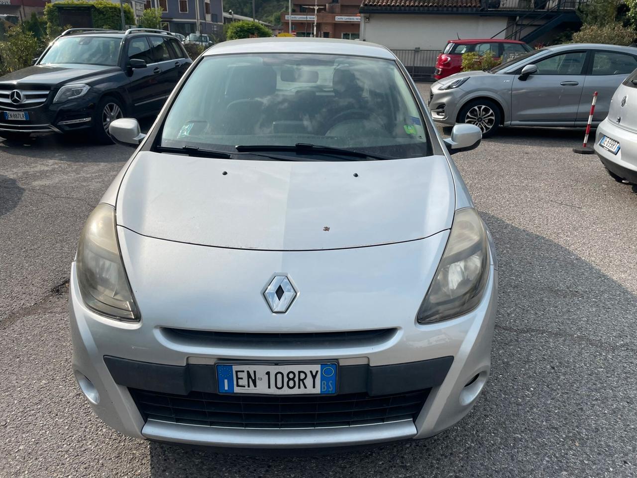 Renault Clio 1.2 16V 5 porte GPL Dynamique