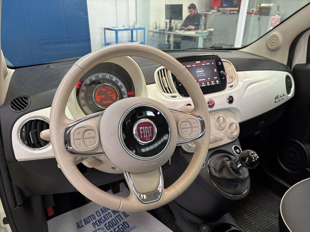Fiat 500 1.3 Multijet Lounge