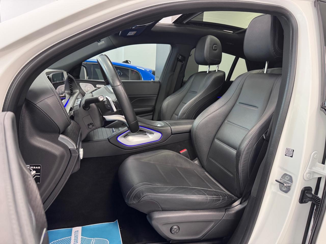 Mercedes-benz GLE 350 d 4Matic Coupé Premium Pro