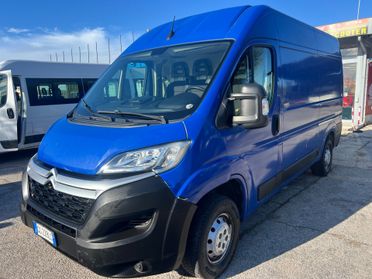 Citroen Jumper 2021 motore bloccato!