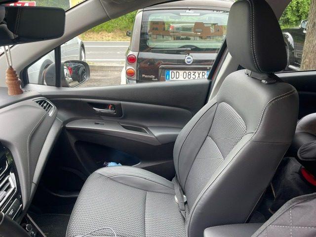 SUZUKI S-Cross 1.4 Hybrid 4WD AllGrip Top+