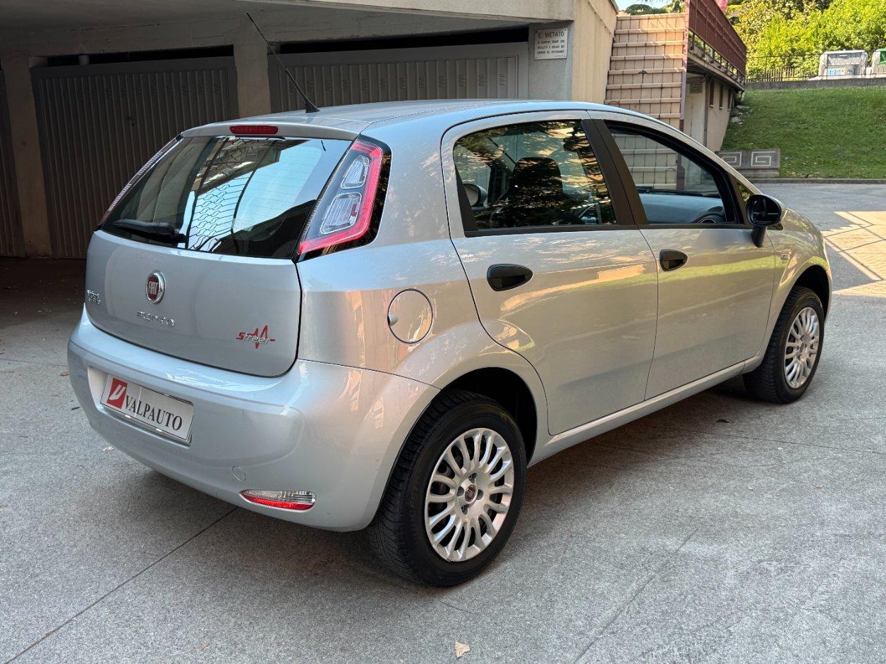 Fiat Punto 5 Porte Punto 5p 1.4 natural power Street 70cv E6