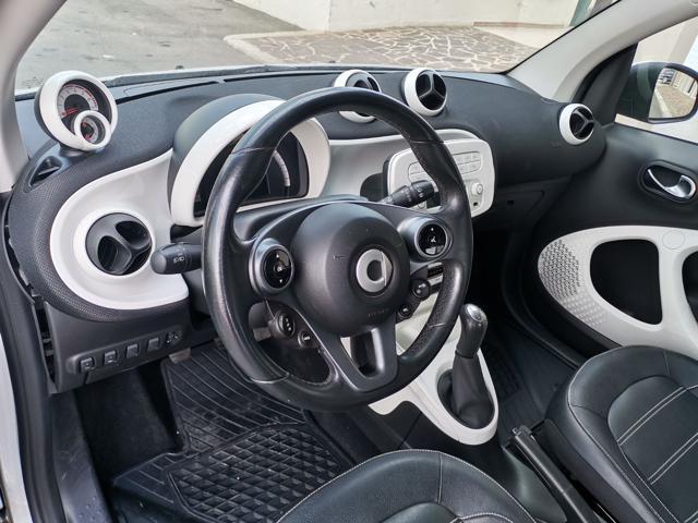 SMART ForTwo 70 1.0 Prime