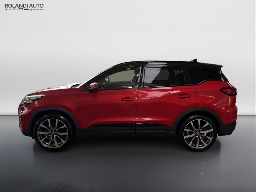 Sportequipe Sportequipe 6 1.5 Turbo Bi-Fuel CVT