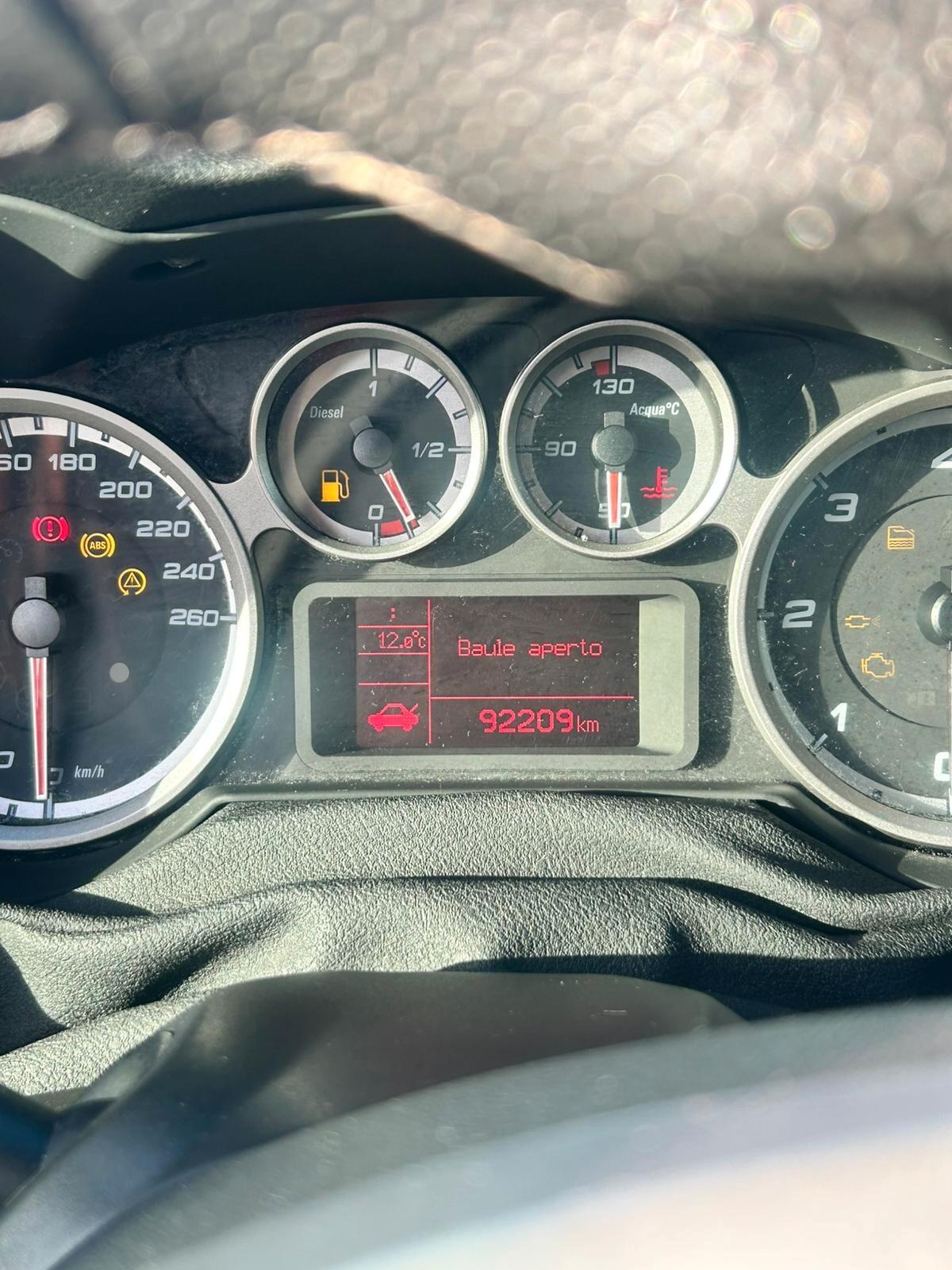 Alfa Romeo MiTo 1.3 JTDm-2 95 CV S&S Distinctive Sport Pack