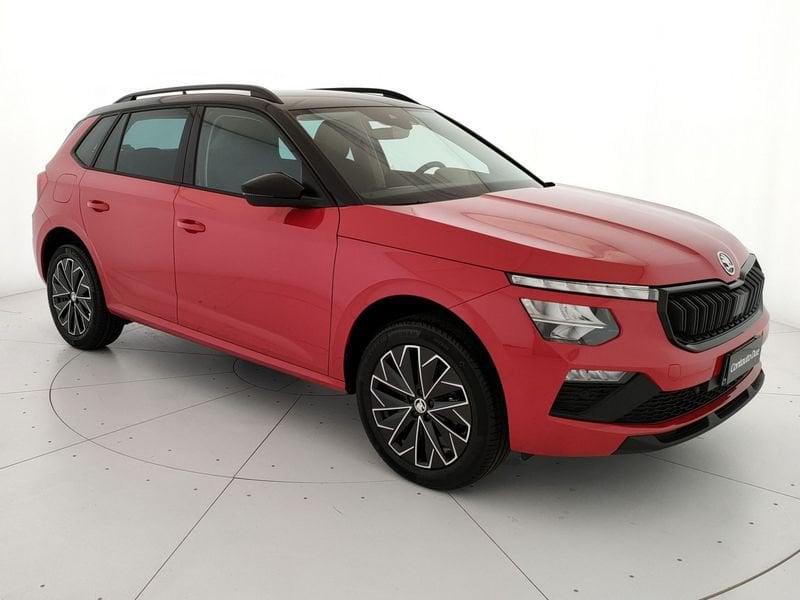 Skoda Kamiq 1.0 TSI 115 CV DSG Style