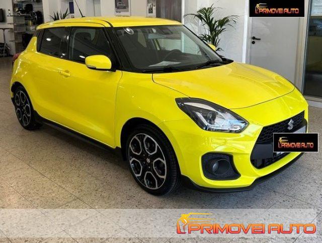 SUZUKI Swift Sport 1.4 Boosterjet