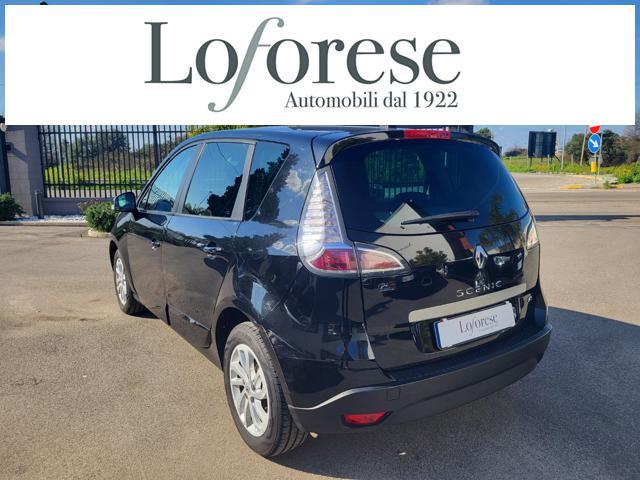 RENAULT Scenic Scénic 1.5 dCi 110CV EDC