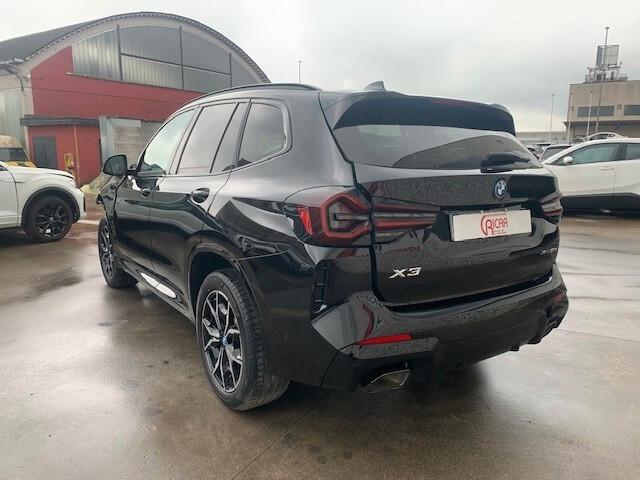 Bmw X3 xDrive30e Msport