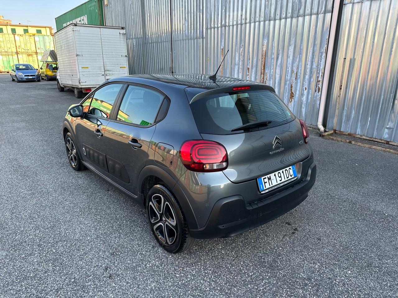 Citroen C3 PureTech 82 GPL Feel