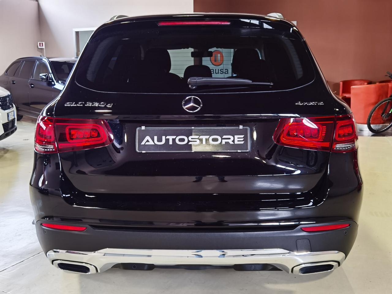 Mercedes-benz GLC 220 d 4Matic Sport