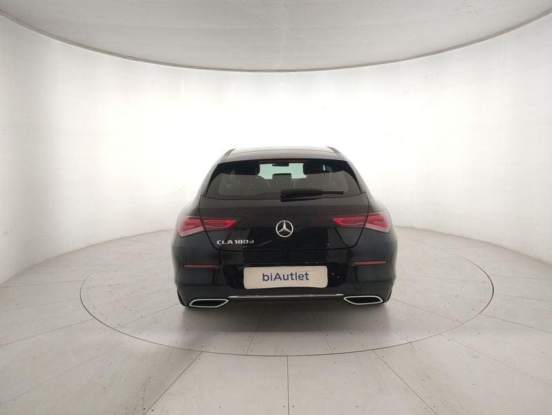 Mercedes-Benz CLA Shooting Brake 180 d Sport auto