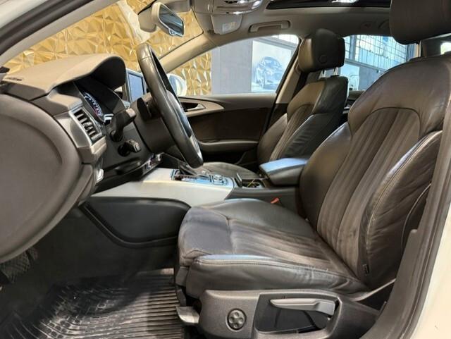 Audi A6 3.0 TDI quattro S tronic Business Plus
