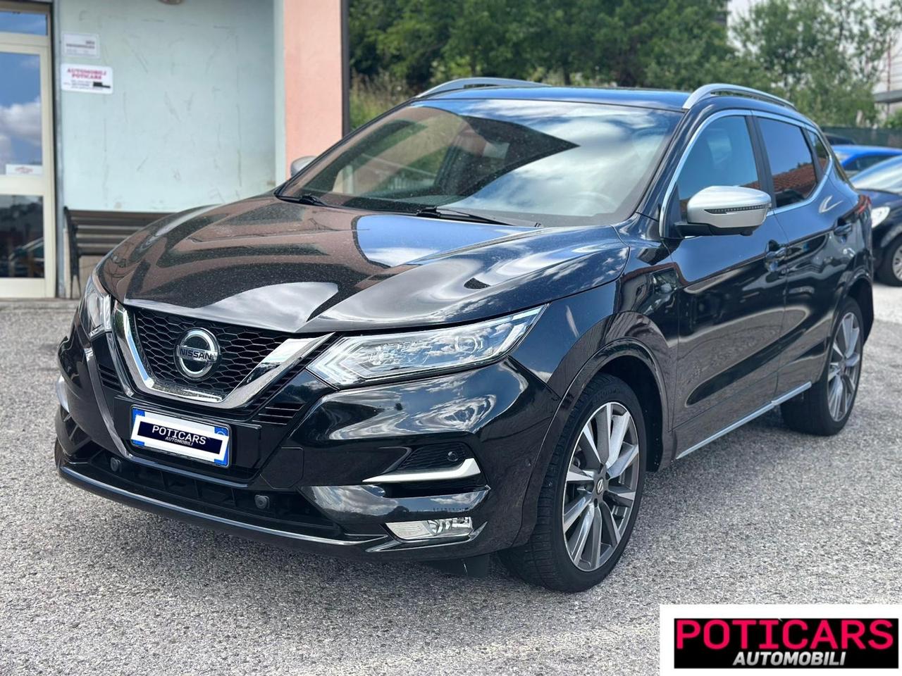 Nissan Qashqai 1.5 dCi 115 CV Tekna
