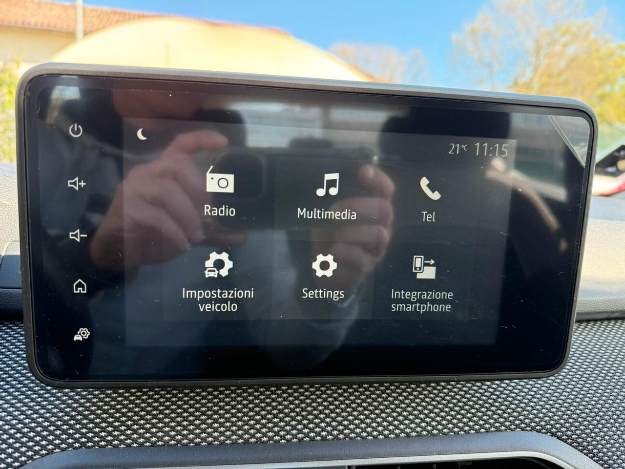 Dacia Sandero 1.0 tce NEO-PAT GPL GARANZIA DACIA