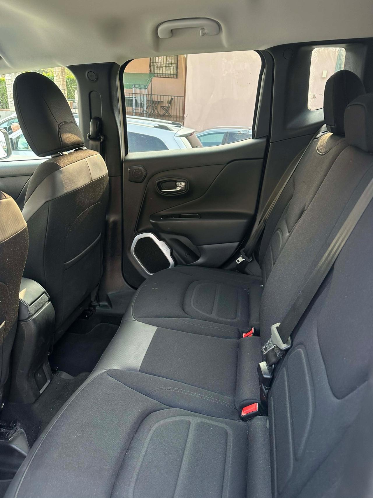 Jeep RENEGADE LIMITED GARAN KMCERT UNICOPR