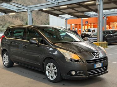 Peugeot 5008 2.0 HDi 150CV euro5 - 2010 7 posti