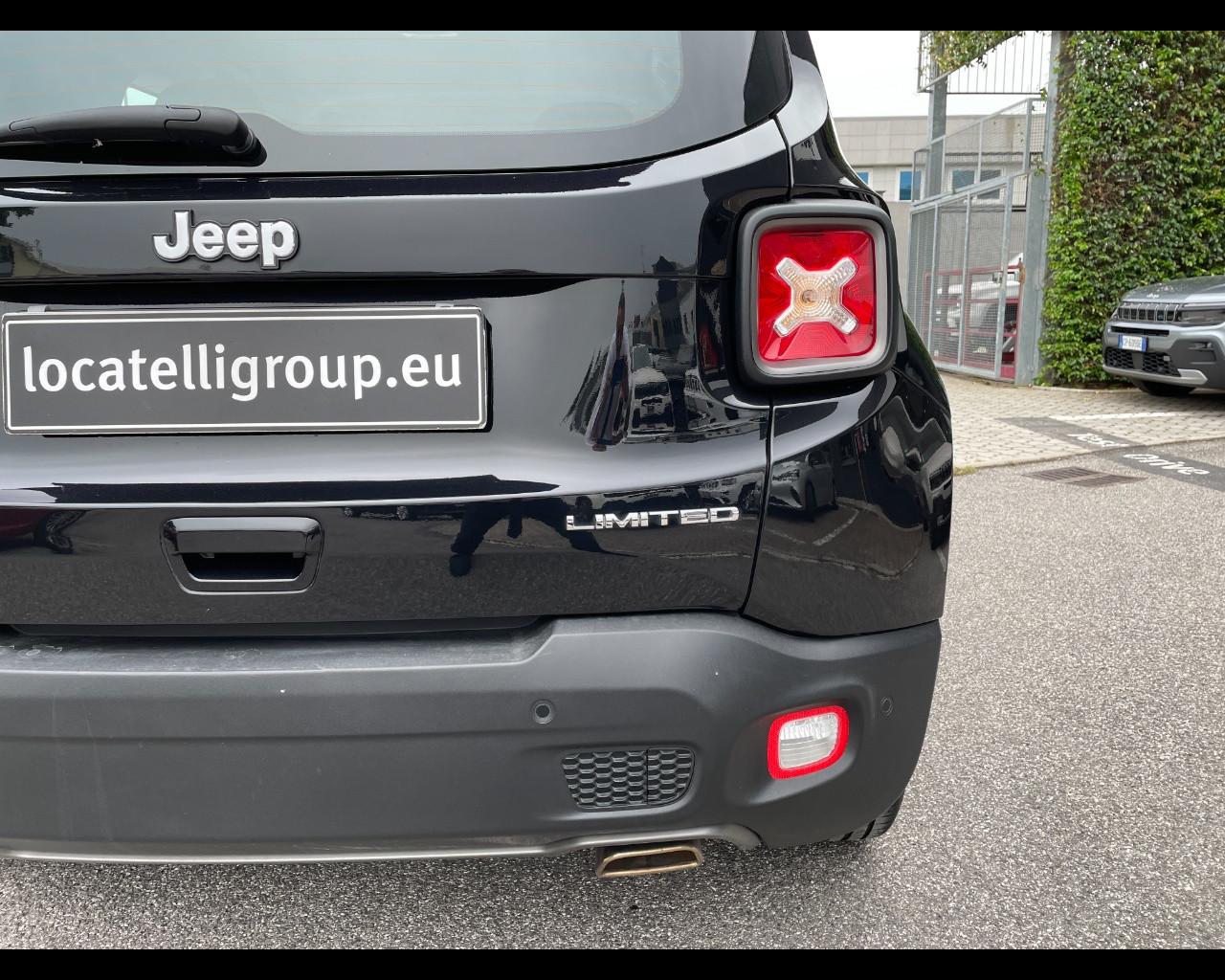 JEEP Renegade 2019 - Renegade 1.0 t3 Limited 2wd