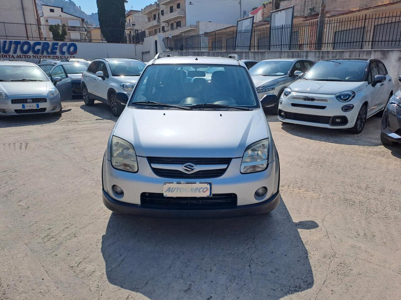 Suzuki Ignis 1.5 16V cat 4WD Deluxe