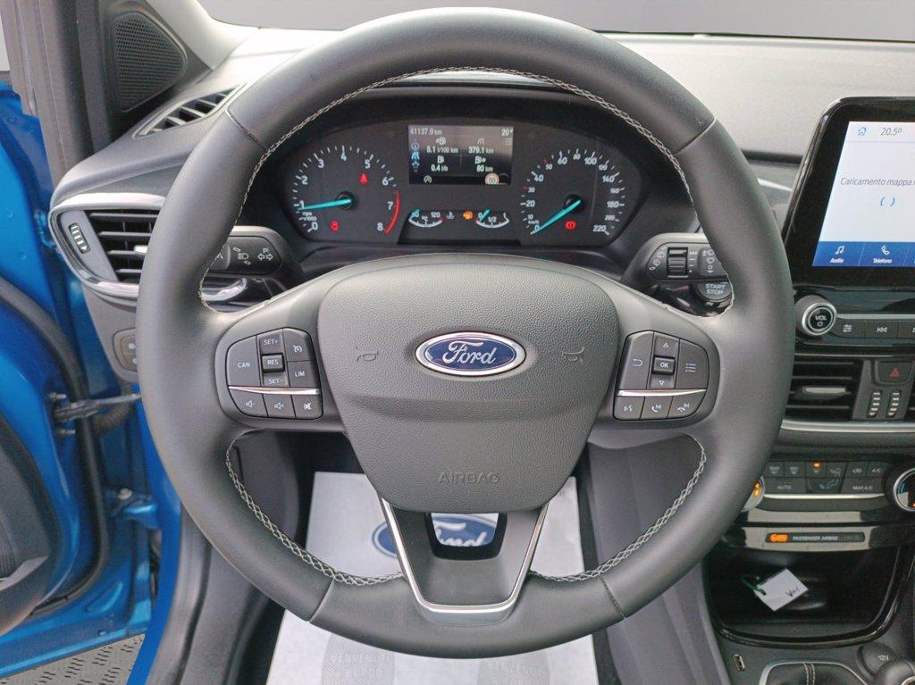 FORD Puma 1.0 ecoboost h titanium s&s 125cv del 2022