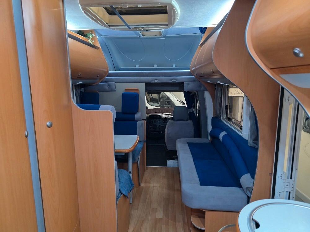 CAMPER ELNAGH ATMOS 81