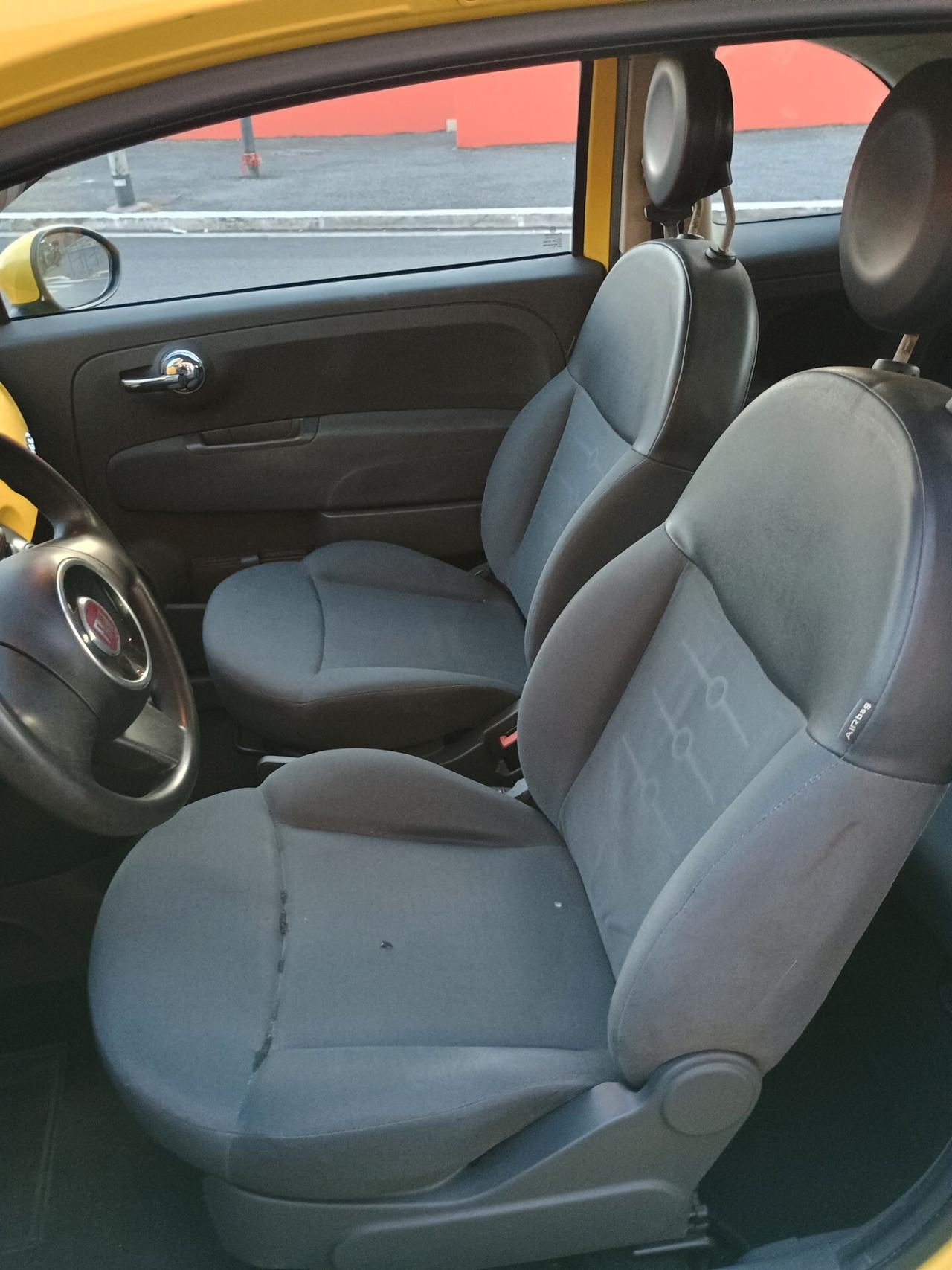Fiat 500 1.2 Pop